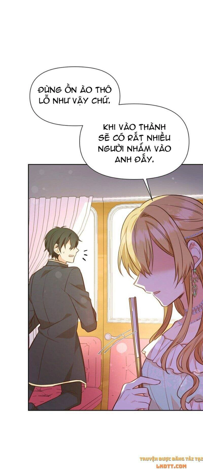 Yêu Tôi Đi, Dù Sao Ngài Cũng Chỉ Là Nhân Vật Phụ Chapter 19 - 81