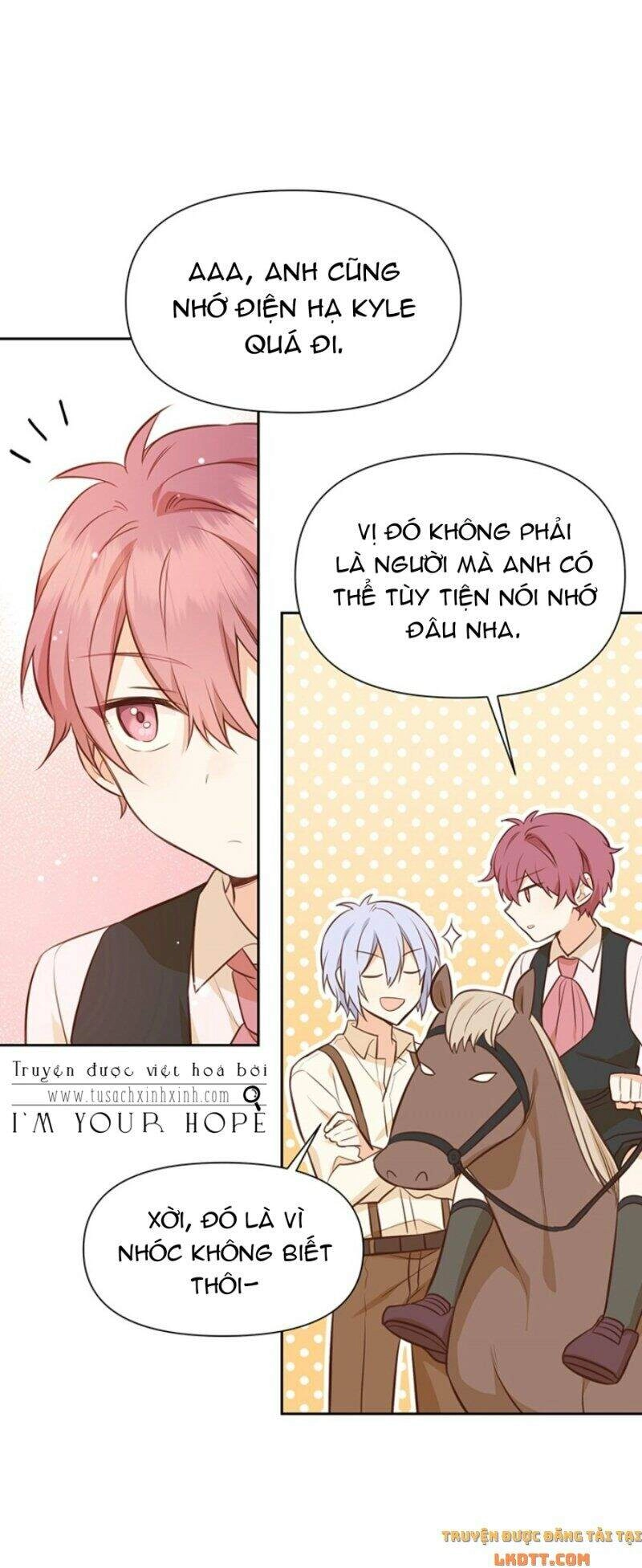Yêu Tôi Đi, Dù Sao Ngài Cũng Chỉ Là Nhân Vật Phụ Chapter 20 - 5