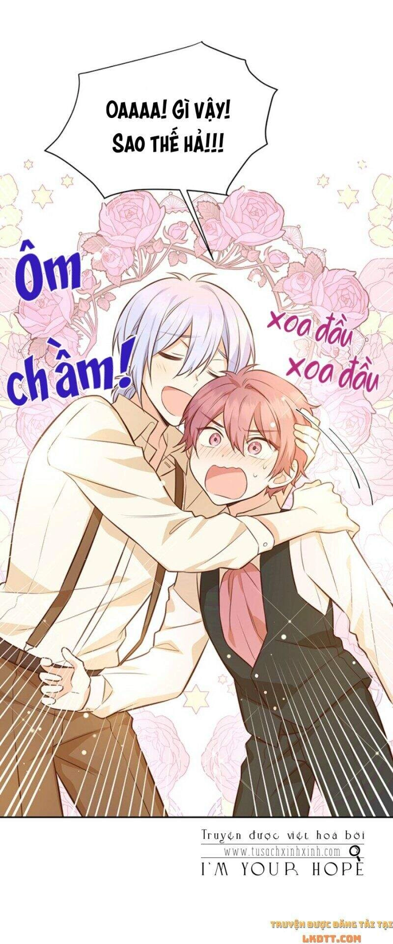 Yêu Tôi Đi, Dù Sao Ngài Cũng Chỉ Là Nhân Vật Phụ Chapter 20 - 34