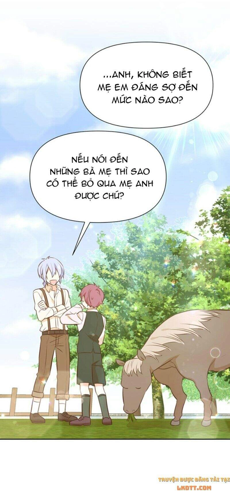 Yêu Tôi Đi, Dù Sao Ngài Cũng Chỉ Là Nhân Vật Phụ Chapter 20 - 37