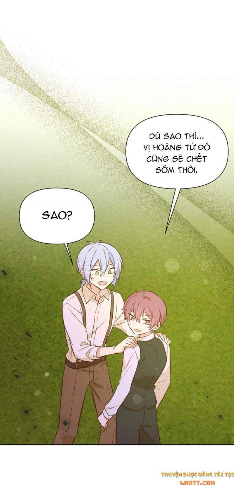 Yêu Tôi Đi, Dù Sao Ngài Cũng Chỉ Là Nhân Vật Phụ Chapter 20 - 58