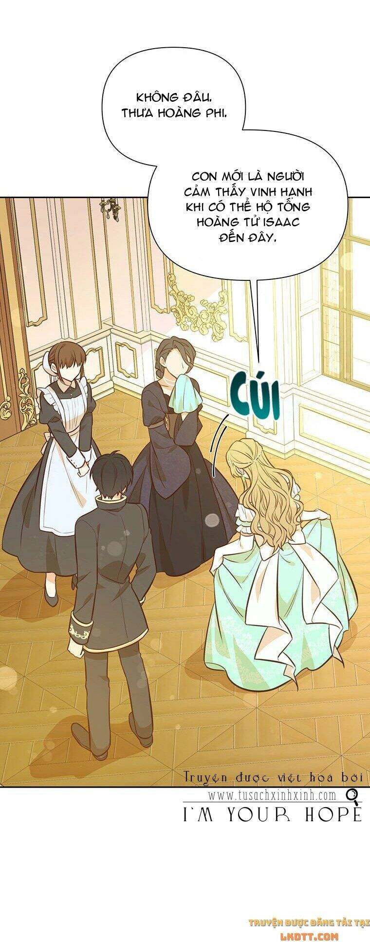 Yêu Tôi Đi, Dù Sao Ngài Cũng Chỉ Là Nhân Vật Phụ Chapter 22 - 16