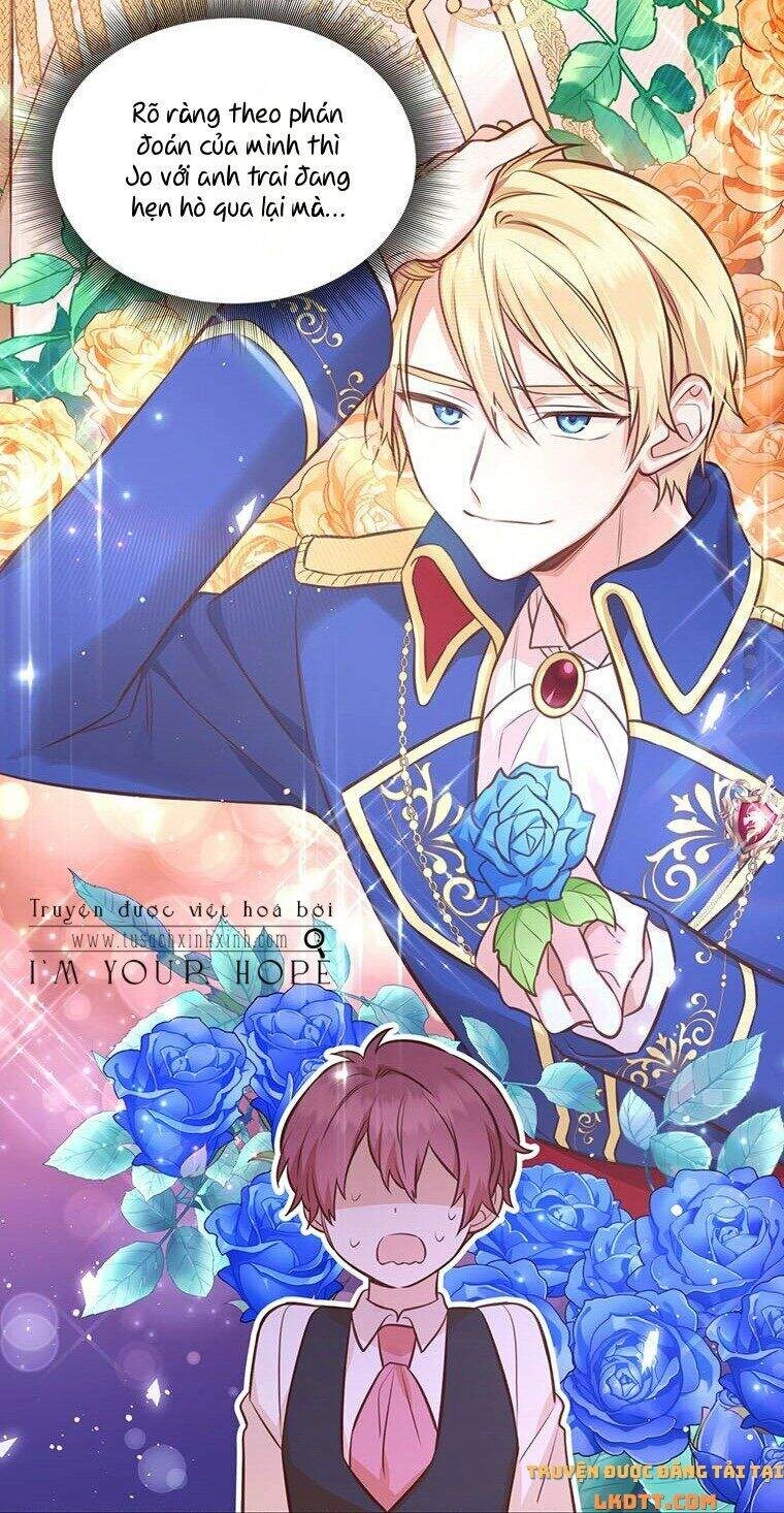 Yêu Tôi Đi, Dù Sao Ngài Cũng Chỉ Là Nhân Vật Phụ Chapter 23 - 3