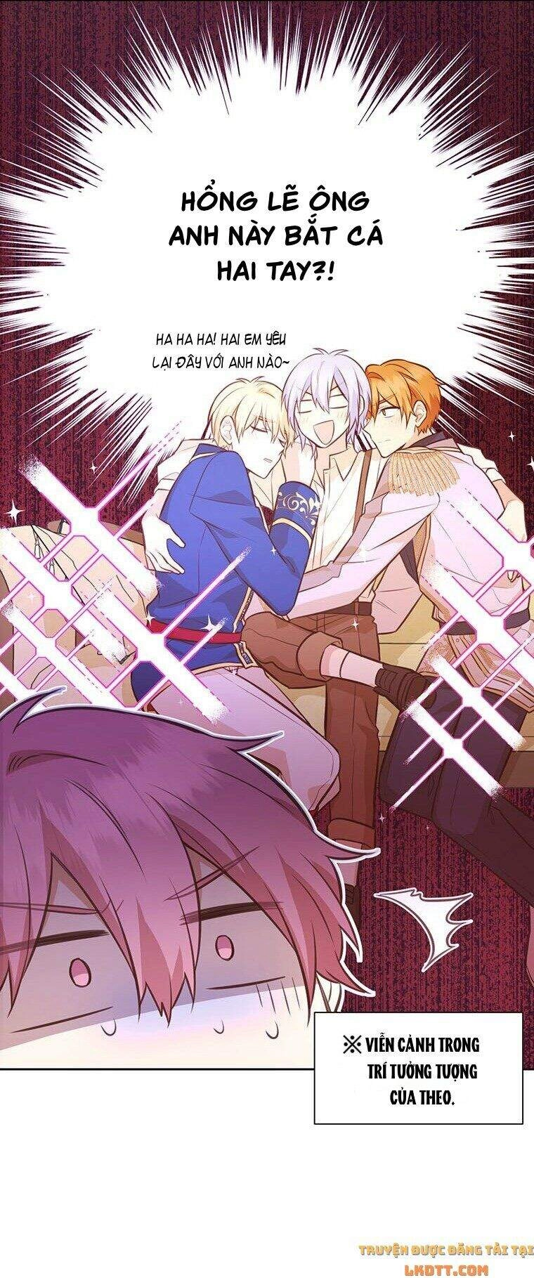 Yêu Tôi Đi, Dù Sao Ngài Cũng Chỉ Là Nhân Vật Phụ Chapter 23 - 4