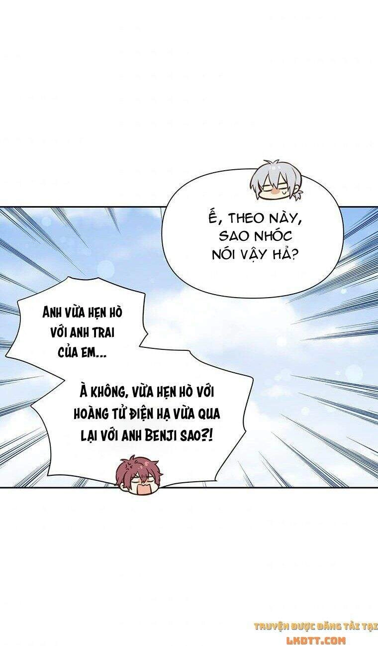 Yêu Tôi Đi, Dù Sao Ngài Cũng Chỉ Là Nhân Vật Phụ Chapter 23 - 8