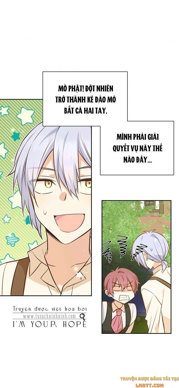 Yêu Tôi Đi, Dù Sao Ngài Cũng Chỉ Là Nhân Vật Phụ Chapter 23 - 9