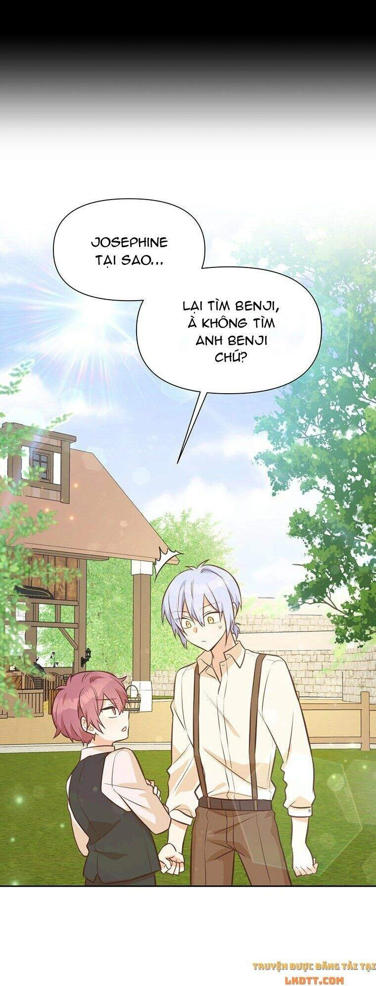 Yêu Tôi Đi, Dù Sao Ngài Cũng Chỉ Là Nhân Vật Phụ Chapter 23 - 19