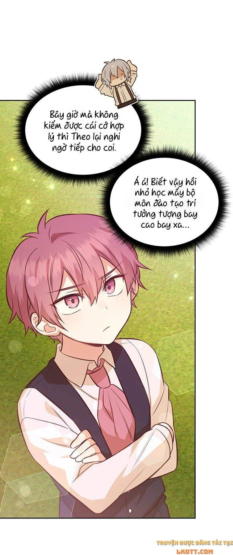 Yêu Tôi Đi, Dù Sao Ngài Cũng Chỉ Là Nhân Vật Phụ Chapter 23 - 21