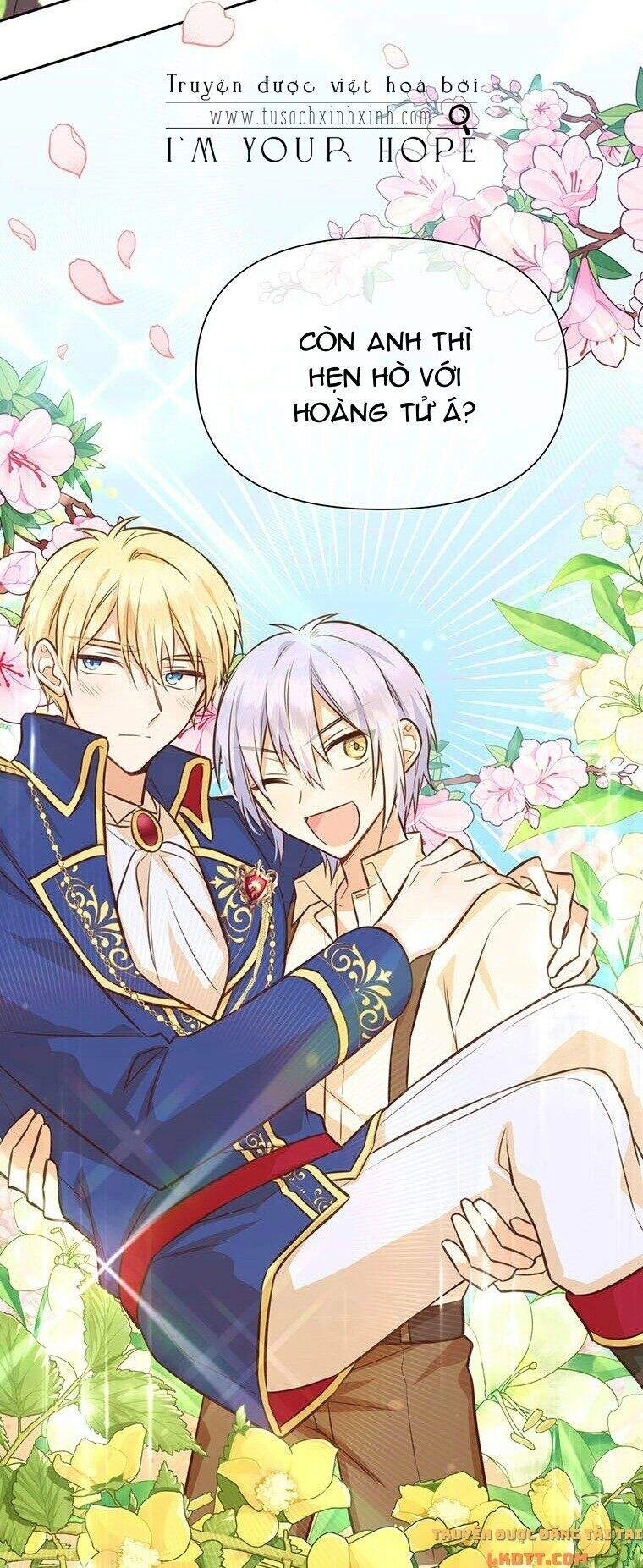 Yêu Tôi Đi, Dù Sao Ngài Cũng Chỉ Là Nhân Vật Phụ Chapter 23 - 30