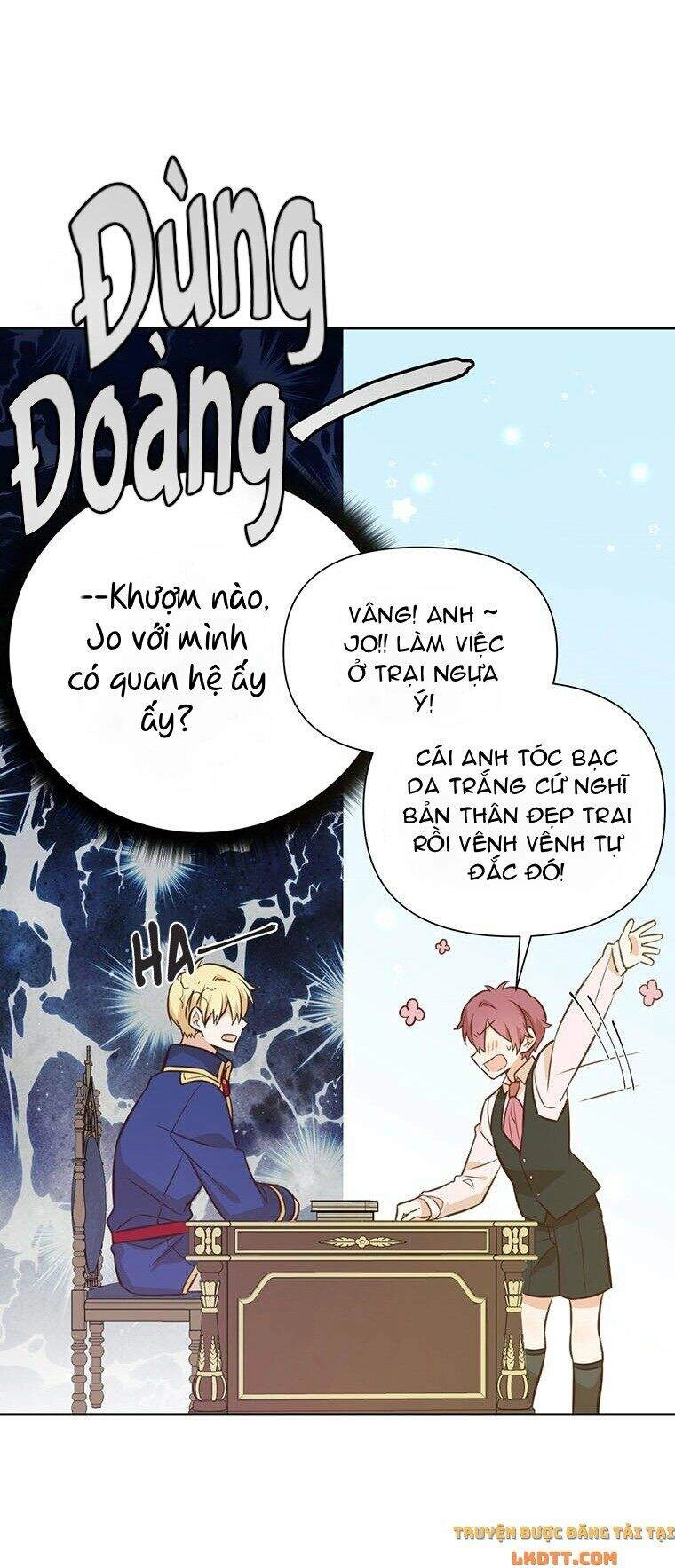 Yêu Tôi Đi, Dù Sao Ngài Cũng Chỉ Là Nhân Vật Phụ Chapter 23 - 65