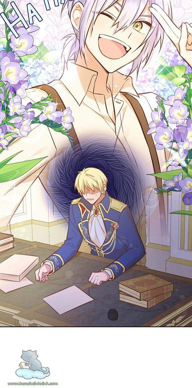 Yêu Tôi Đi, Dù Sao Ngài Cũng Chỉ Là Nhân Vật Phụ Chapter 24 - 3