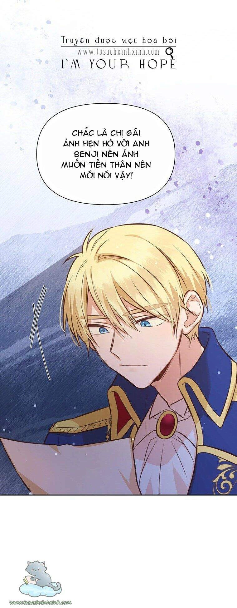 Yêu Tôi Đi, Dù Sao Ngài Cũng Chỉ Là Nhân Vật Phụ Chapter 24 - 13