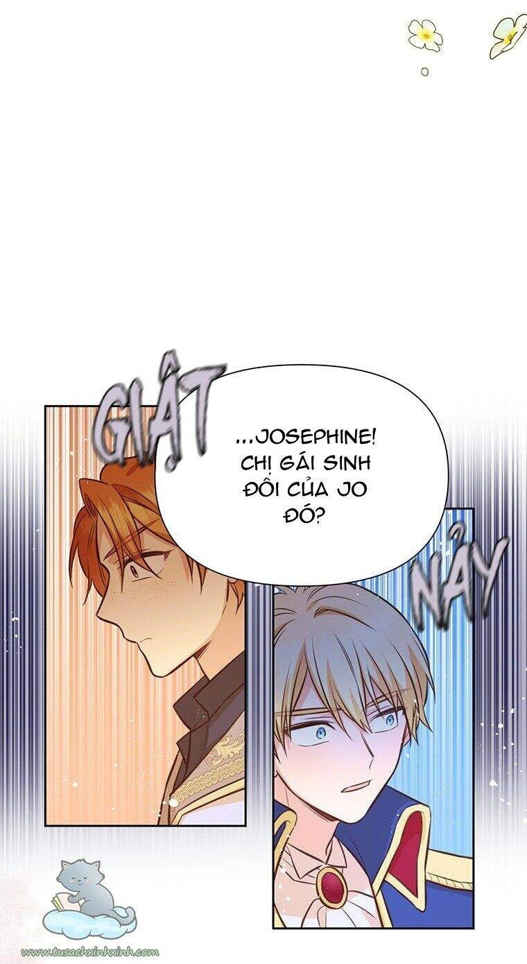 Yêu Tôi Đi, Dù Sao Ngài Cũng Chỉ Là Nhân Vật Phụ Chapter 24 - 17