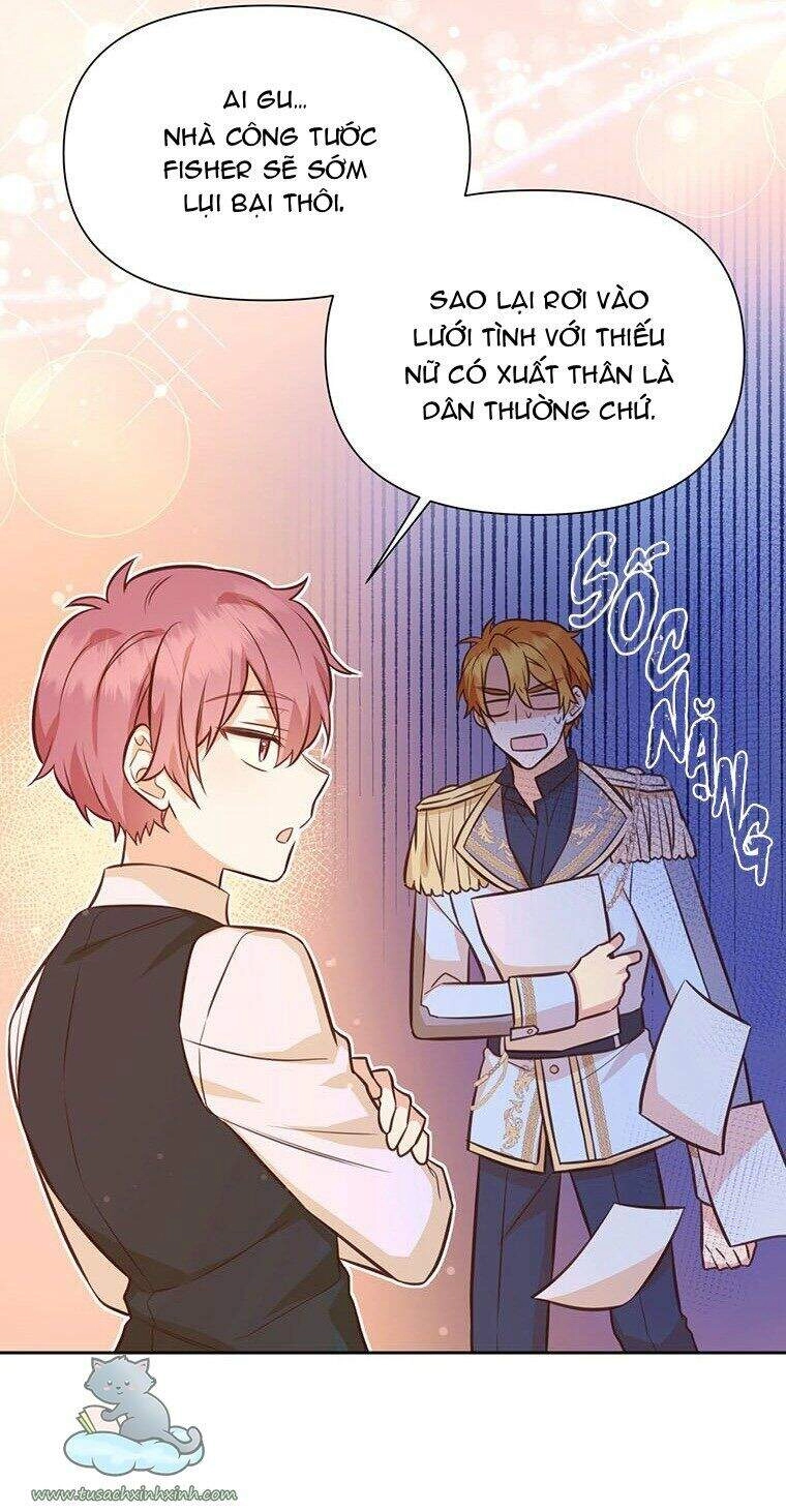 Yêu Tôi Đi, Dù Sao Ngài Cũng Chỉ Là Nhân Vật Phụ Chapter 24 - 19