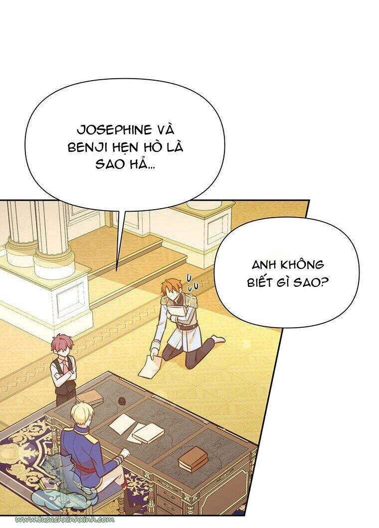 Yêu Tôi Đi, Dù Sao Ngài Cũng Chỉ Là Nhân Vật Phụ Chapter 24 - 20