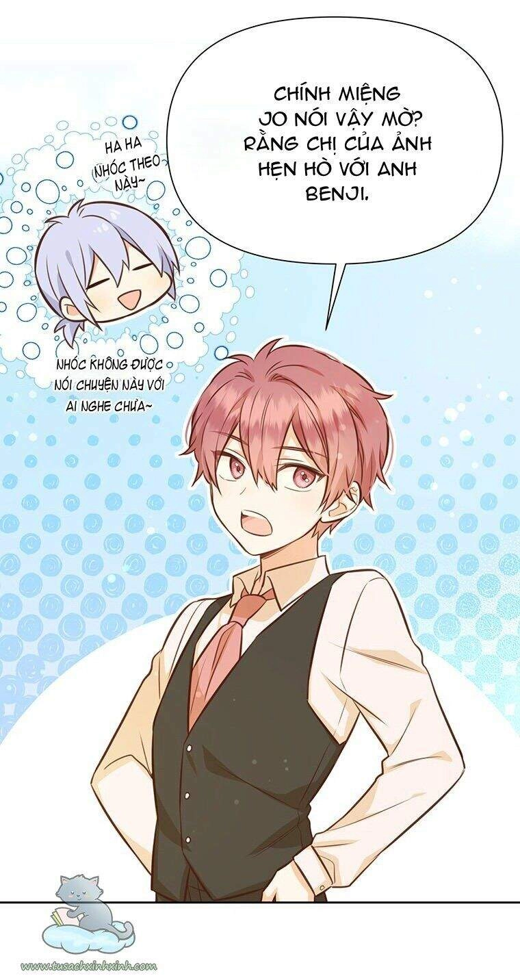 Yêu Tôi Đi, Dù Sao Ngài Cũng Chỉ Là Nhân Vật Phụ Chapter 24 - 21