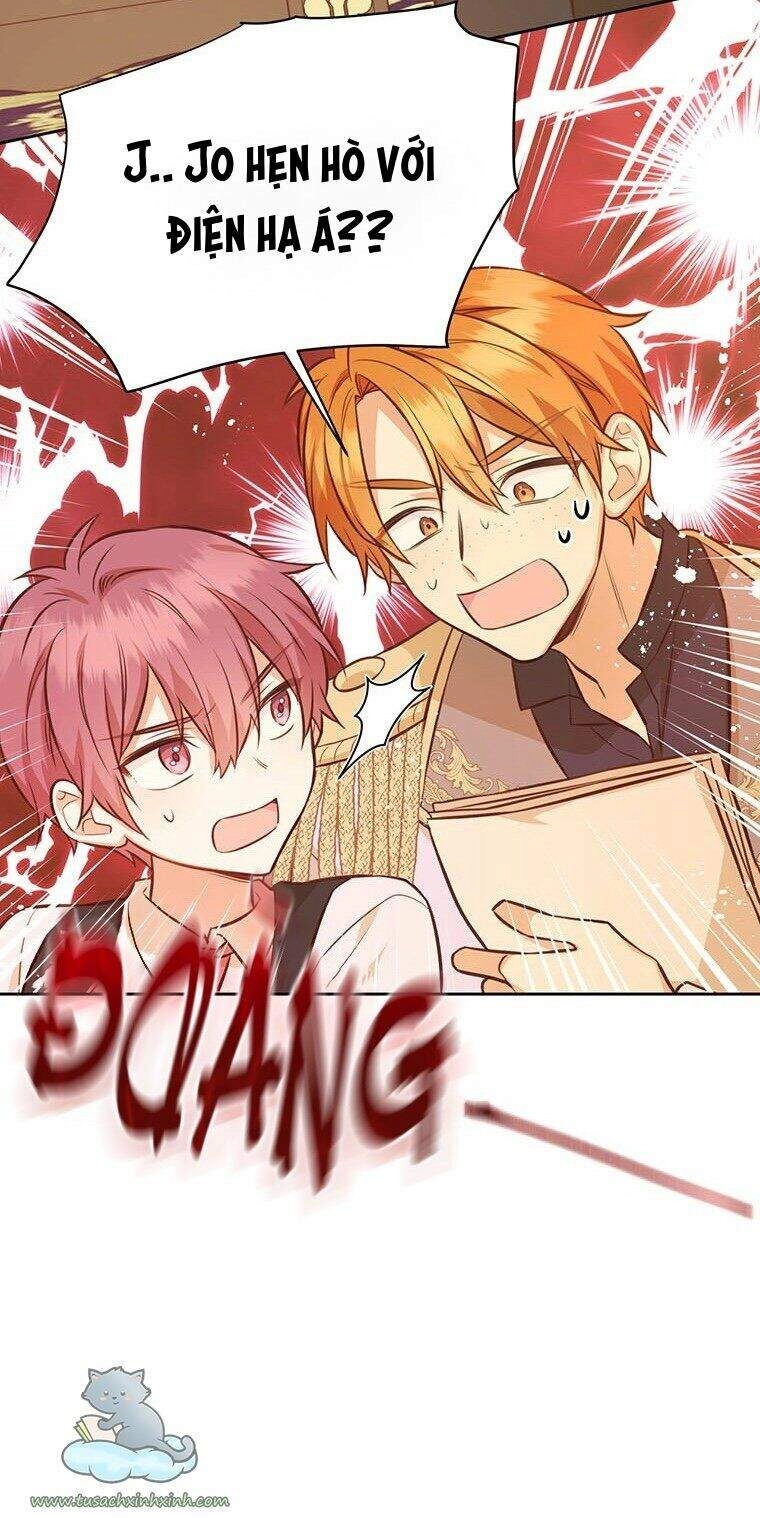 Yêu Tôi Đi, Dù Sao Ngài Cũng Chỉ Là Nhân Vật Phụ Chapter 24 - 24