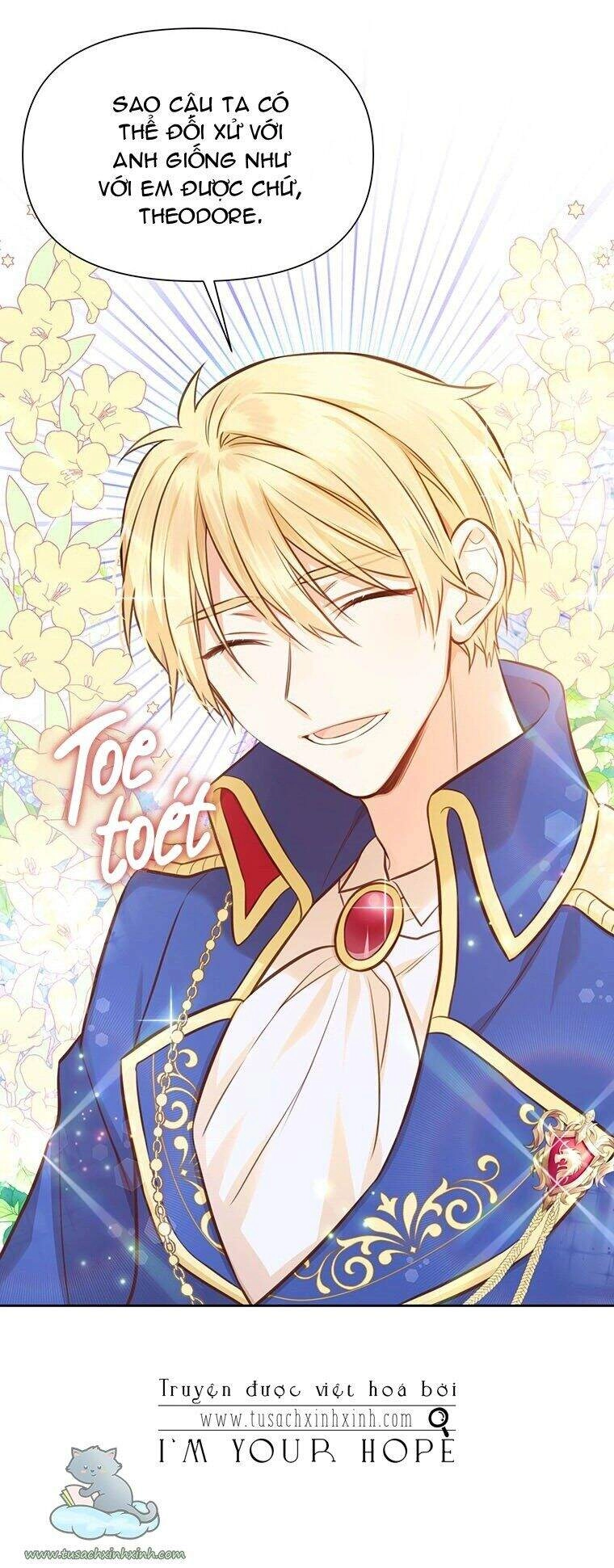 Yêu Tôi Đi, Dù Sao Ngài Cũng Chỉ Là Nhân Vật Phụ Chapter 24 - 41