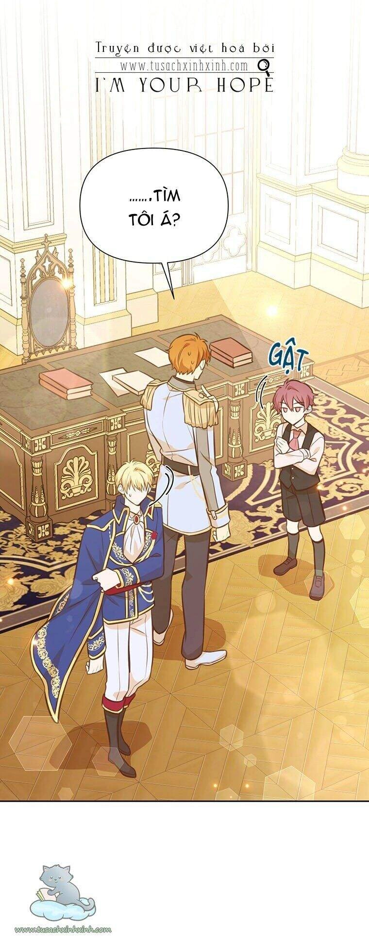 Yêu Tôi Đi, Dù Sao Ngài Cũng Chỉ Là Nhân Vật Phụ Chapter 24 - 56