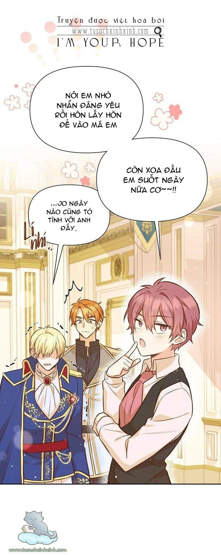 Yêu Tôi Đi, Dù Sao Ngài Cũng Chỉ Là Nhân Vật Phụ Chapter 24 - 67