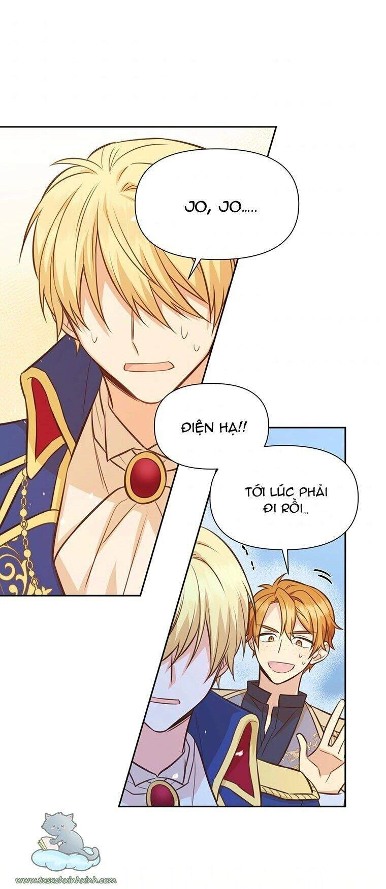 Yêu Tôi Đi, Dù Sao Ngài Cũng Chỉ Là Nhân Vật Phụ Chapter 24 - 68