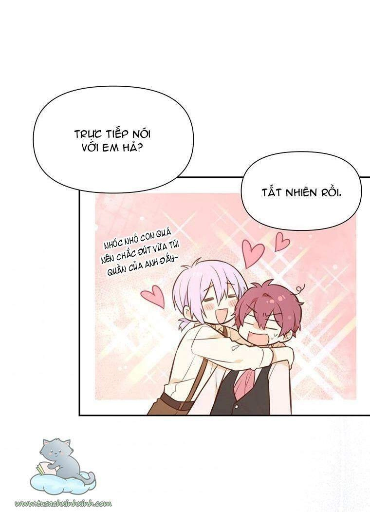 Yêu Tôi Đi, Dù Sao Ngài Cũng Chỉ Là Nhân Vật Phụ Chapter 25 - 7