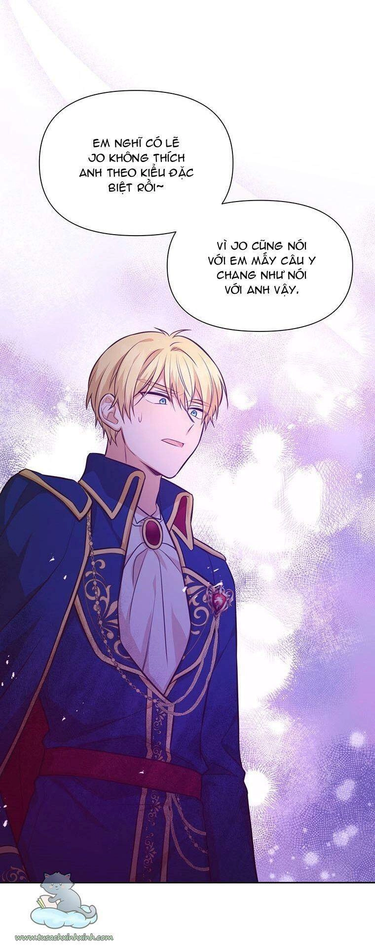 Yêu Tôi Đi, Dù Sao Ngài Cũng Chỉ Là Nhân Vật Phụ Chapter 25 - 11