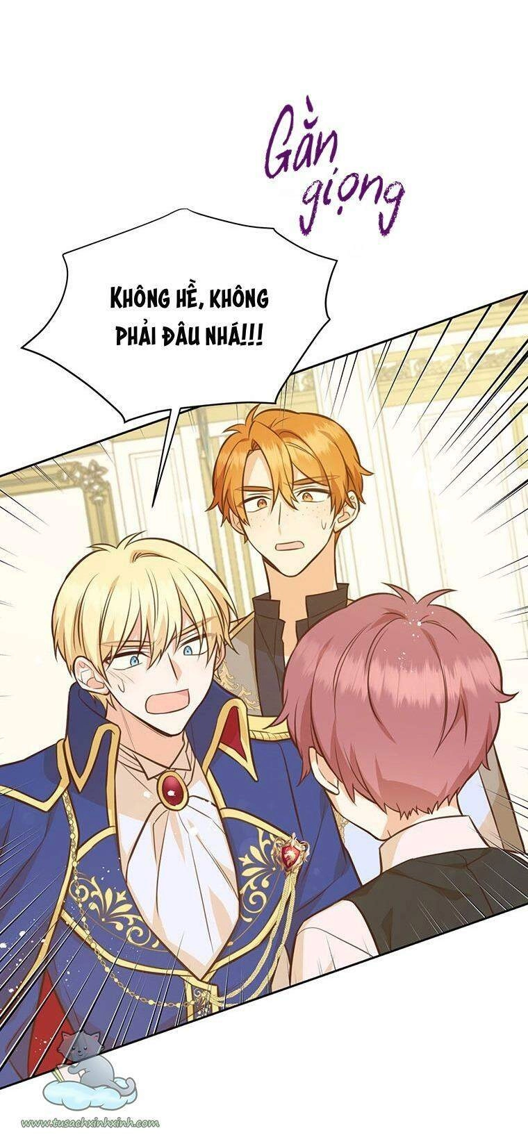 Yêu Tôi Đi, Dù Sao Ngài Cũng Chỉ Là Nhân Vật Phụ Chapter 25 - 13