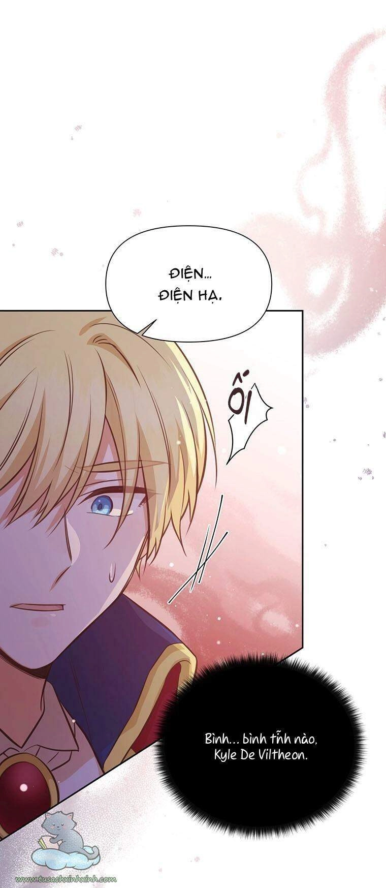 Yêu Tôi Đi, Dù Sao Ngài Cũng Chỉ Là Nhân Vật Phụ Chapter 25 - 14