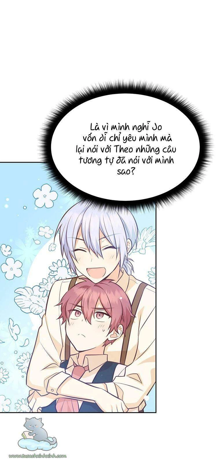 Yêu Tôi Đi, Dù Sao Ngài Cũng Chỉ Là Nhân Vật Phụ Chapter 25 - 17