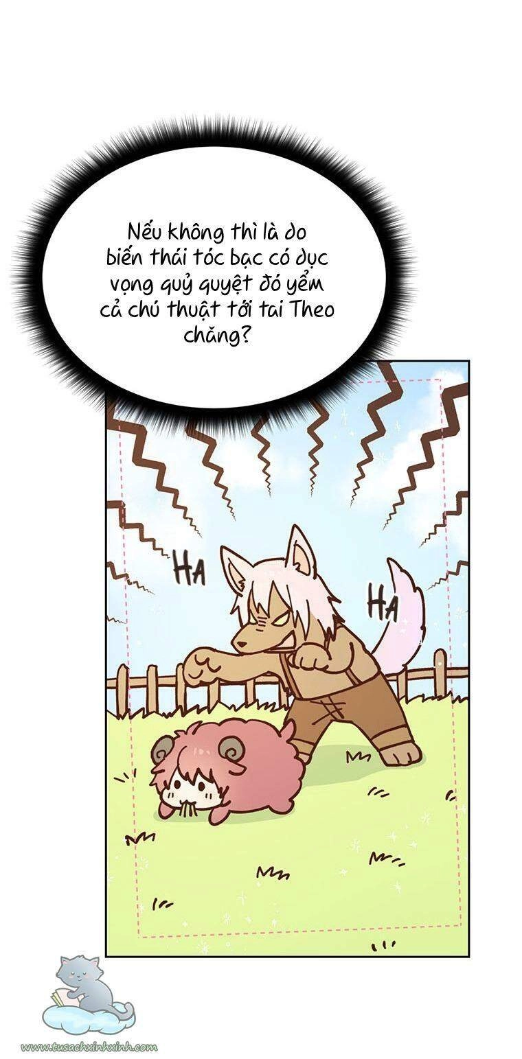 Yêu Tôi Đi, Dù Sao Ngài Cũng Chỉ Là Nhân Vật Phụ Chapter 25 - 18