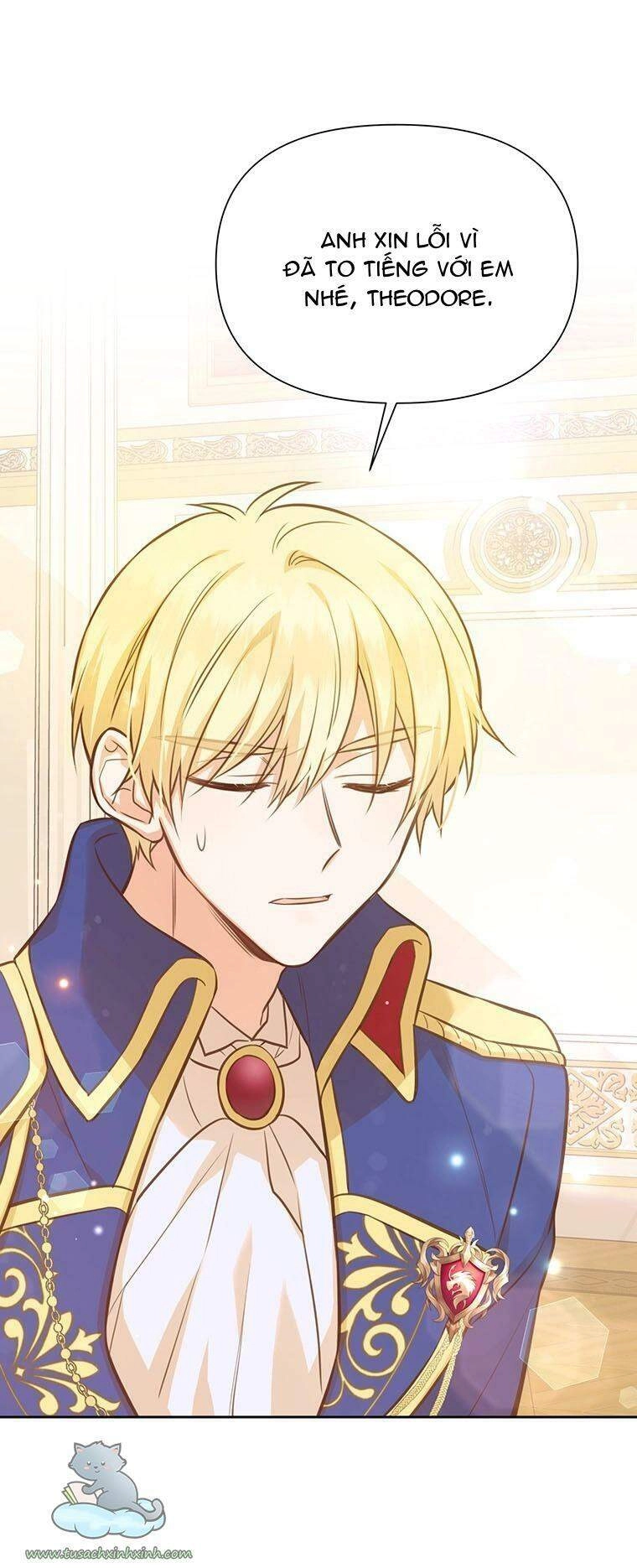 Yêu Tôi Đi, Dù Sao Ngài Cũng Chỉ Là Nhân Vật Phụ Chapter 25 - 19