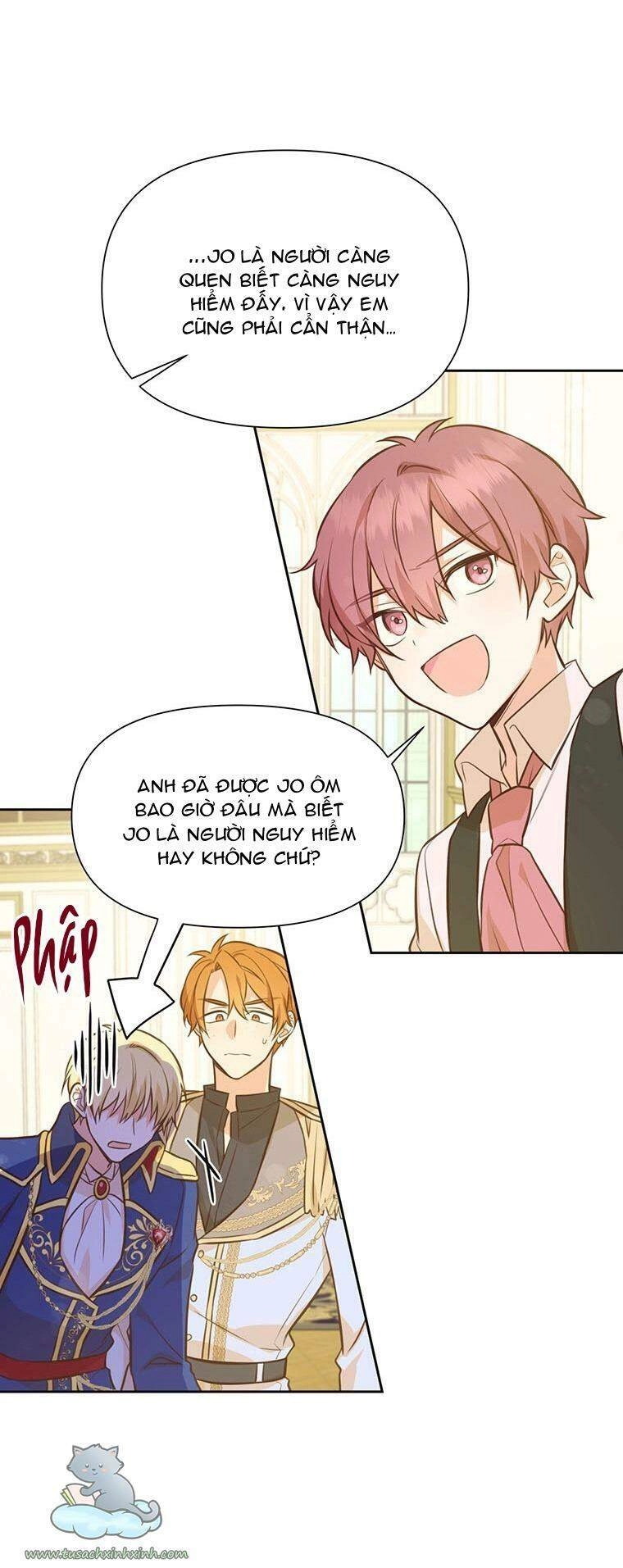 Yêu Tôi Đi, Dù Sao Ngài Cũng Chỉ Là Nhân Vật Phụ Chapter 25 - 20