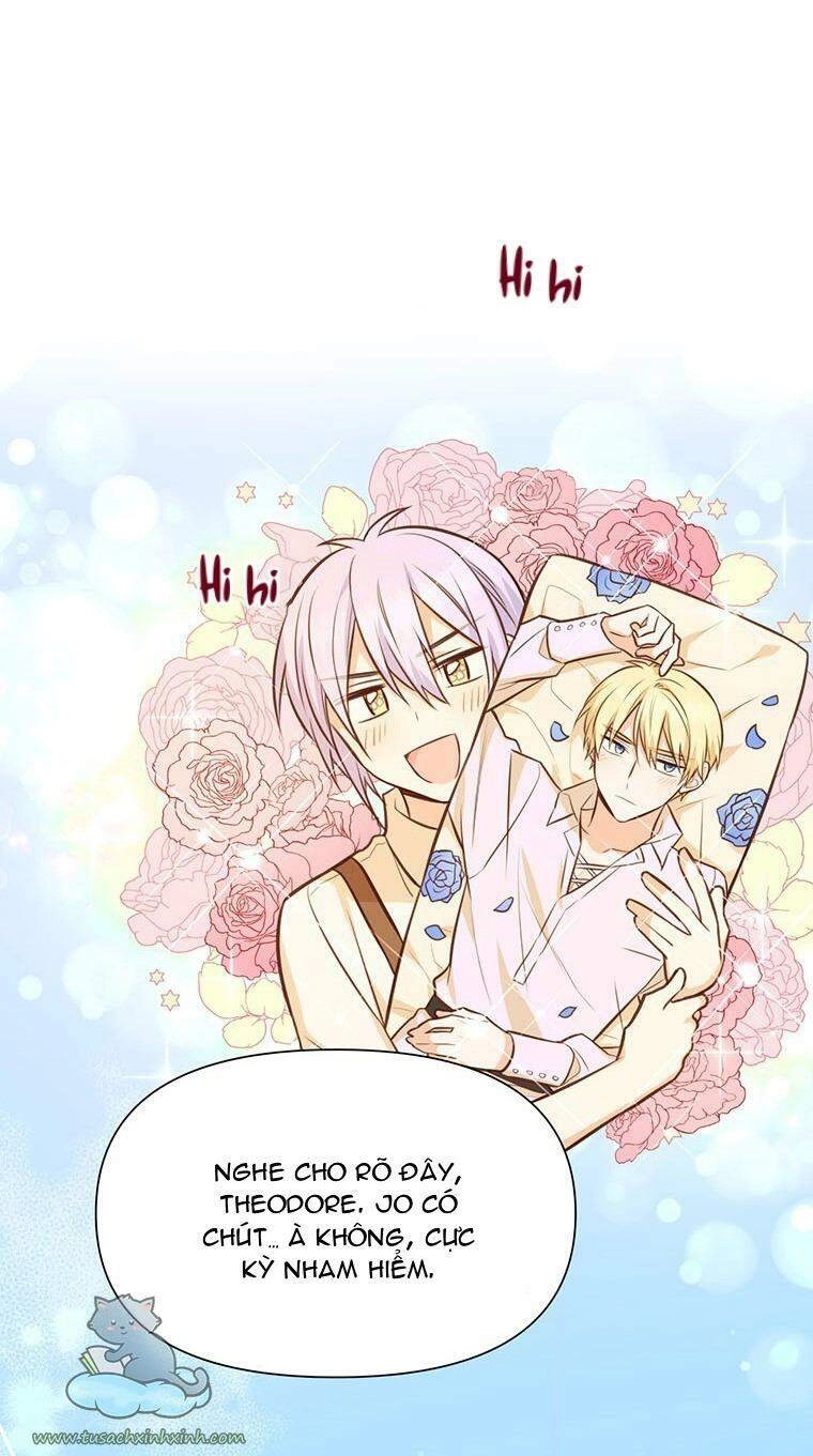 Yêu Tôi Đi, Dù Sao Ngài Cũng Chỉ Là Nhân Vật Phụ Chapter 25 - 22