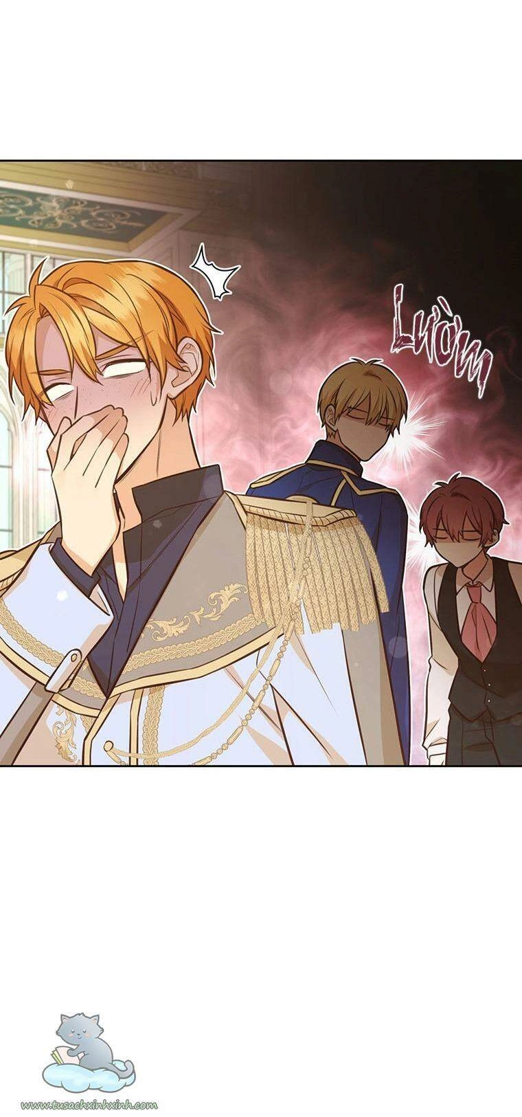 Yêu Tôi Đi, Dù Sao Ngài Cũng Chỉ Là Nhân Vật Phụ Chapter 25 - 26