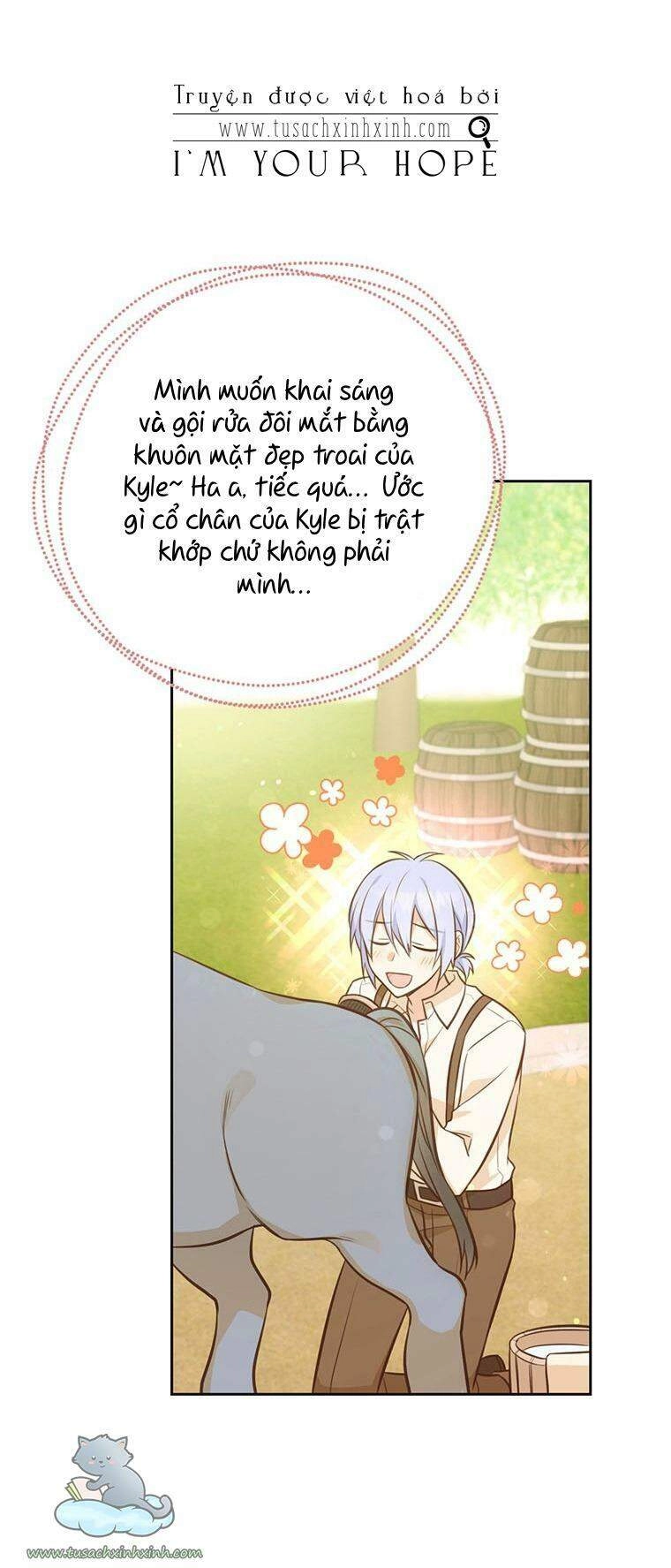 Yêu Tôi Đi, Dù Sao Ngài Cũng Chỉ Là Nhân Vật Phụ Chapter 25 - 33