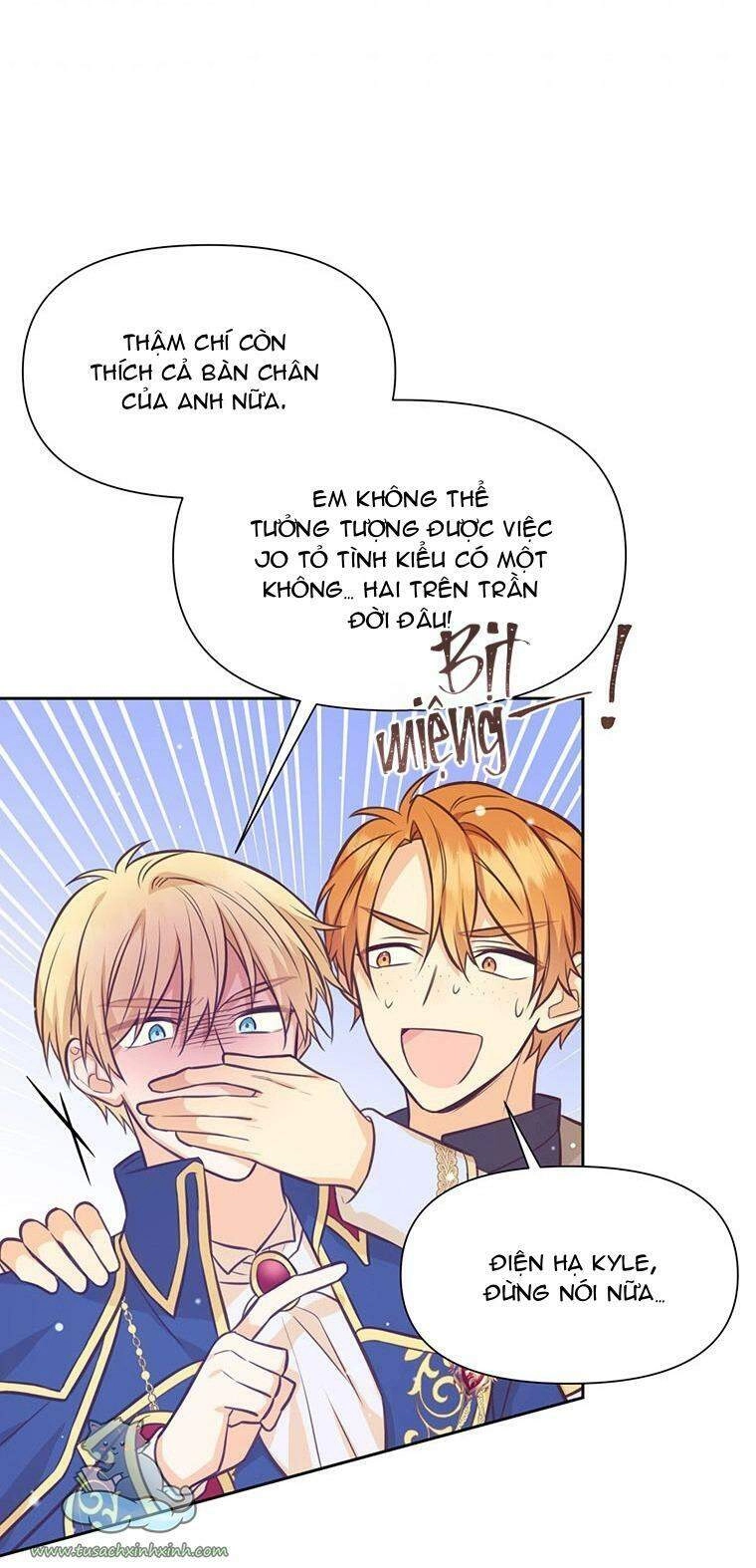 Yêu Tôi Đi, Dù Sao Ngài Cũng Chỉ Là Nhân Vật Phụ Chapter 25 - 38