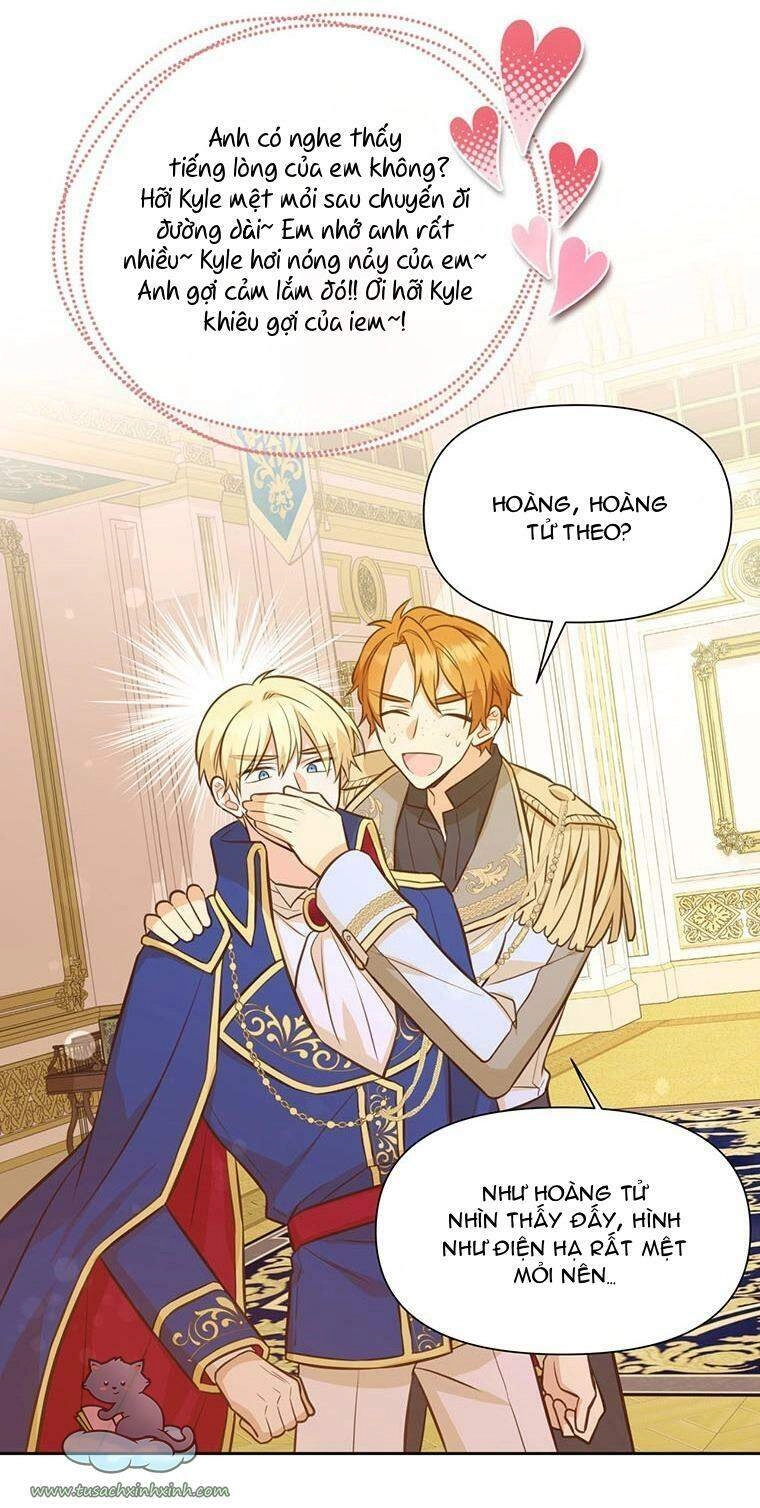 Yêu Tôi Đi, Dù Sao Ngài Cũng Chỉ Là Nhân Vật Phụ Chapter 25 - 39