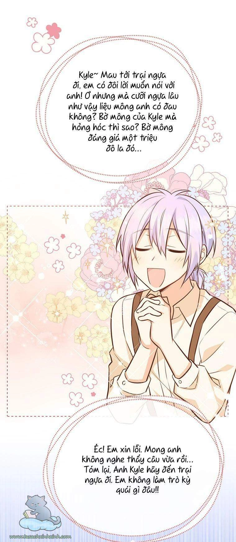 Yêu Tôi Đi, Dù Sao Ngài Cũng Chỉ Là Nhân Vật Phụ Chapter 25 - 40