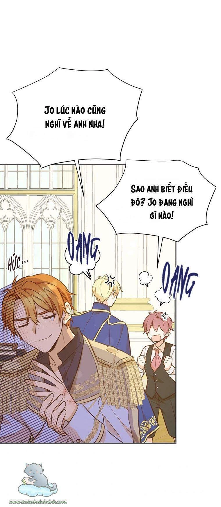 Yêu Tôi Đi, Dù Sao Ngài Cũng Chỉ Là Nhân Vật Phụ Chapter 25 - 43