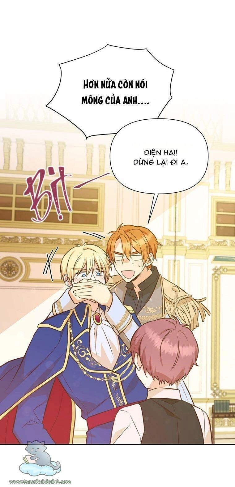 Yêu Tôi Đi, Dù Sao Ngài Cũng Chỉ Là Nhân Vật Phụ Chapter 25 - 48