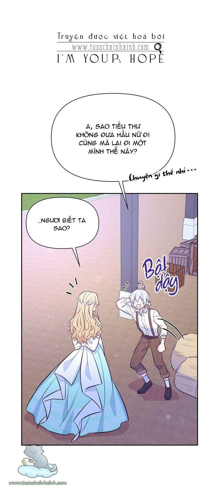 Yêu Tôi Đi, Dù Sao Ngài Cũng Chỉ Là Nhân Vật Phụ Chapter 26 - 9