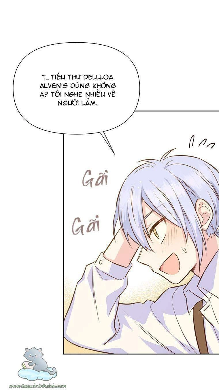 Yêu Tôi Đi, Dù Sao Ngài Cũng Chỉ Là Nhân Vật Phụ Chapter 26 - 10