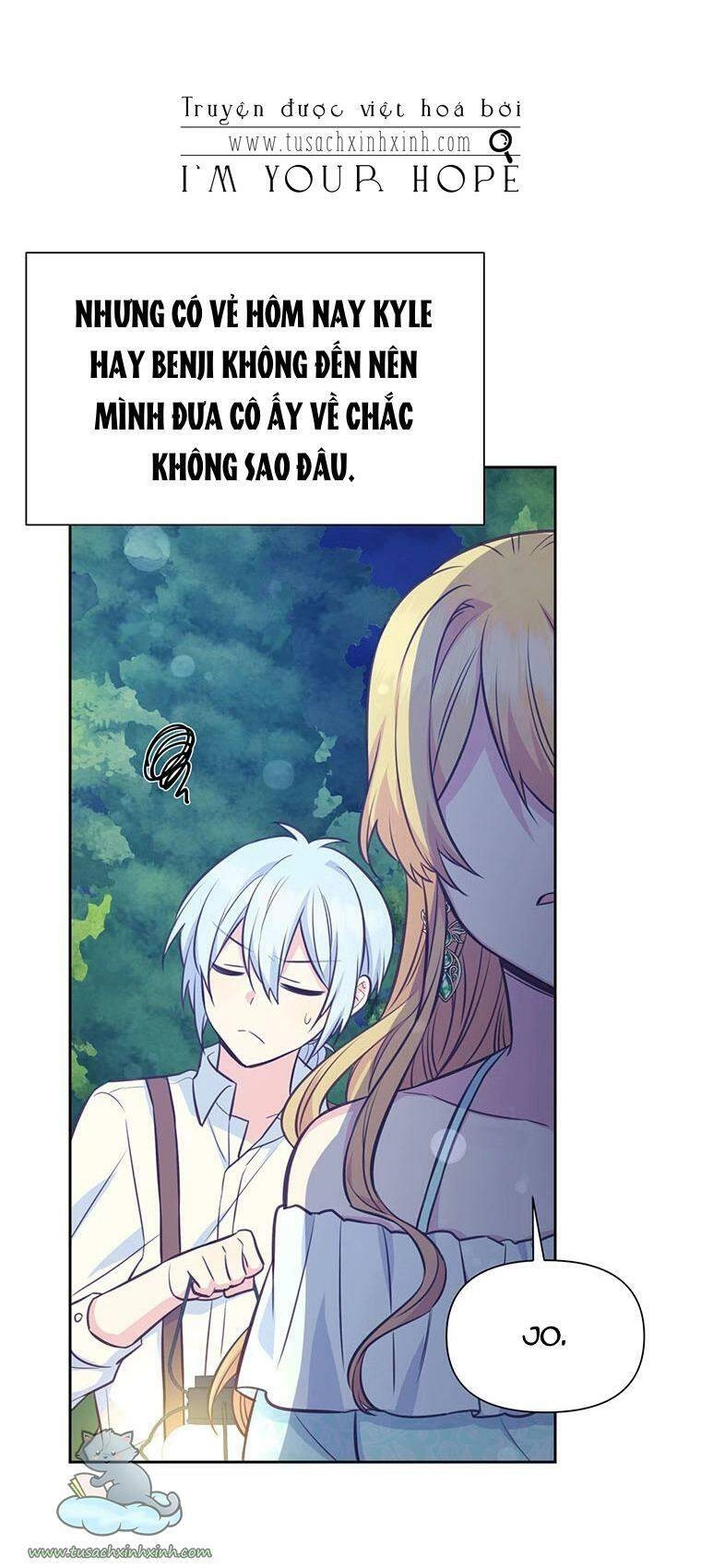 Yêu Tôi Đi, Dù Sao Ngài Cũng Chỉ Là Nhân Vật Phụ Chapter 26 - 44