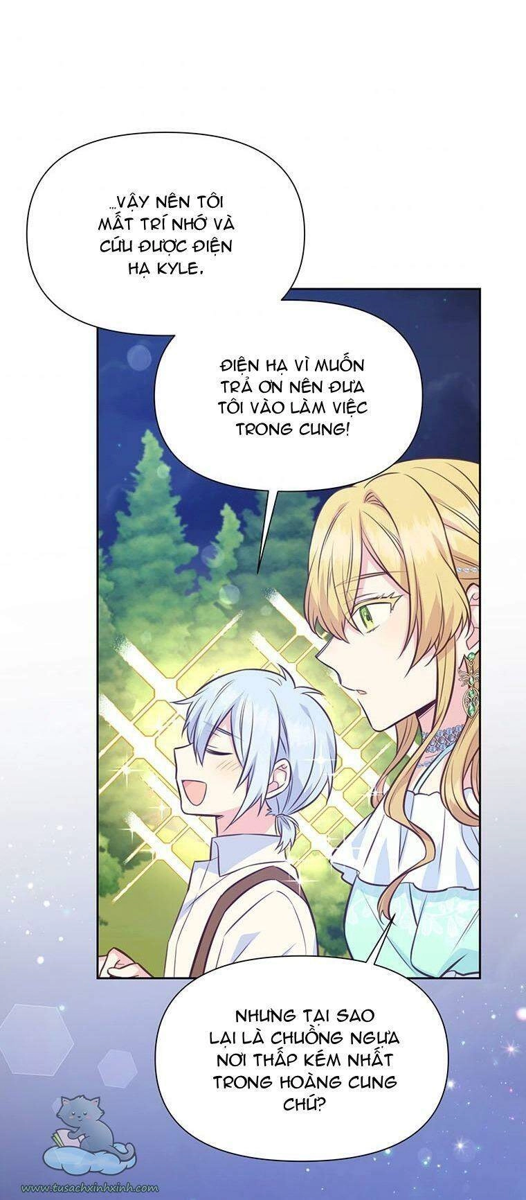 Yêu Tôi Đi, Dù Sao Ngài Cũng Chỉ Là Nhân Vật Phụ Chapter 26 - 70