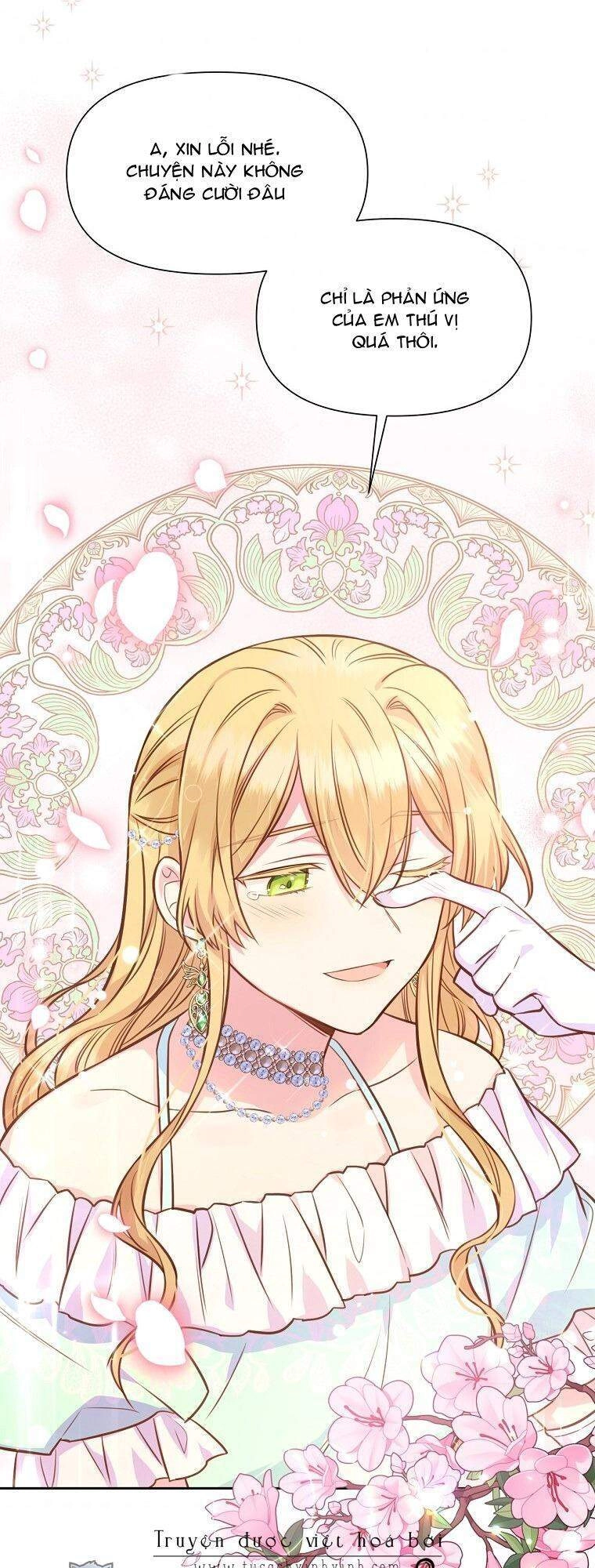 Yêu Tôi Đi, Dù Sao Ngài Cũng Chỉ Là Nhân Vật Phụ Chapter 27 - 7