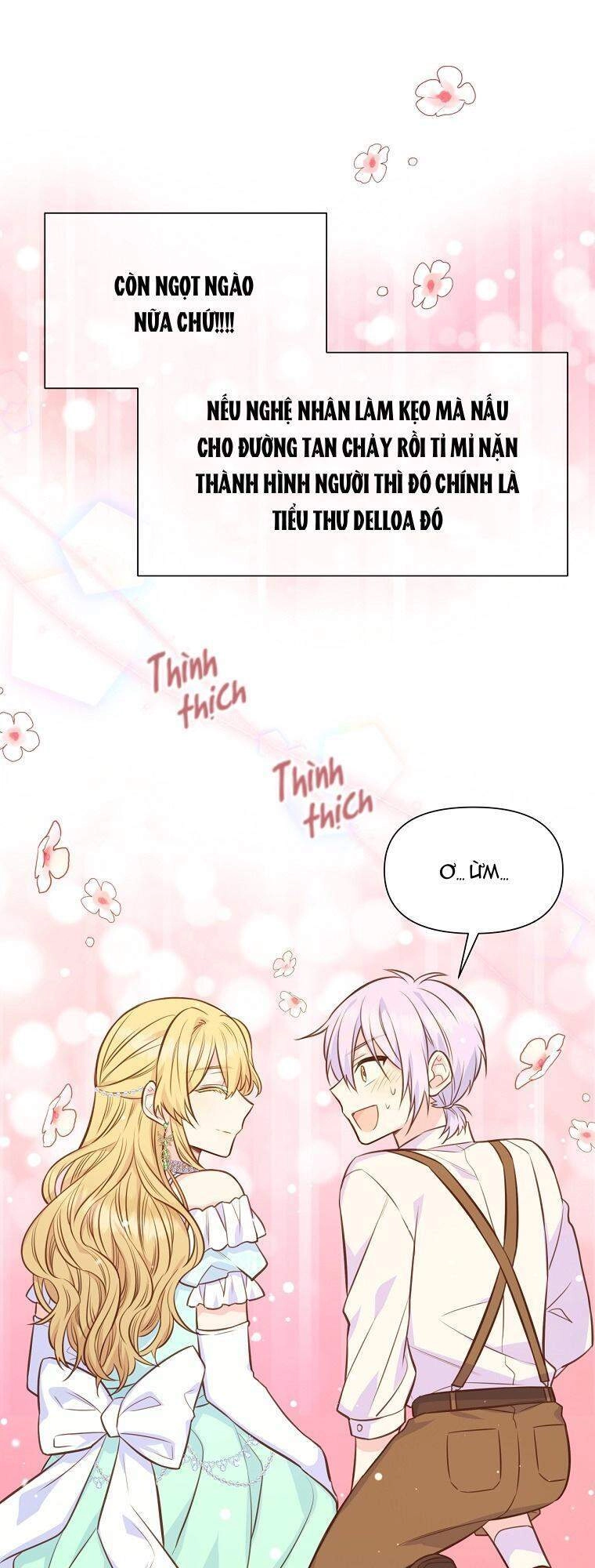 Yêu Tôi Đi, Dù Sao Ngài Cũng Chỉ Là Nhân Vật Phụ Chapter 27 - 16