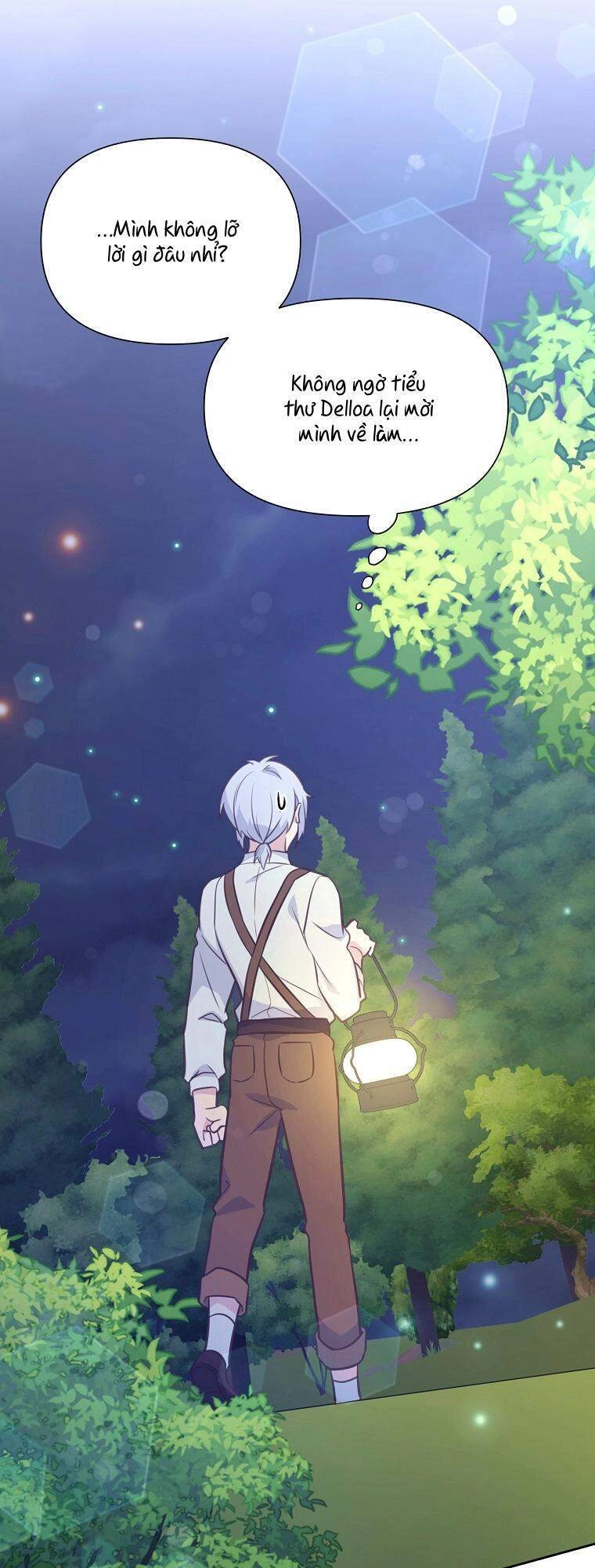 Yêu Tôi Đi, Dù Sao Ngài Cũng Chỉ Là Nhân Vật Phụ Chapter 27 - 28