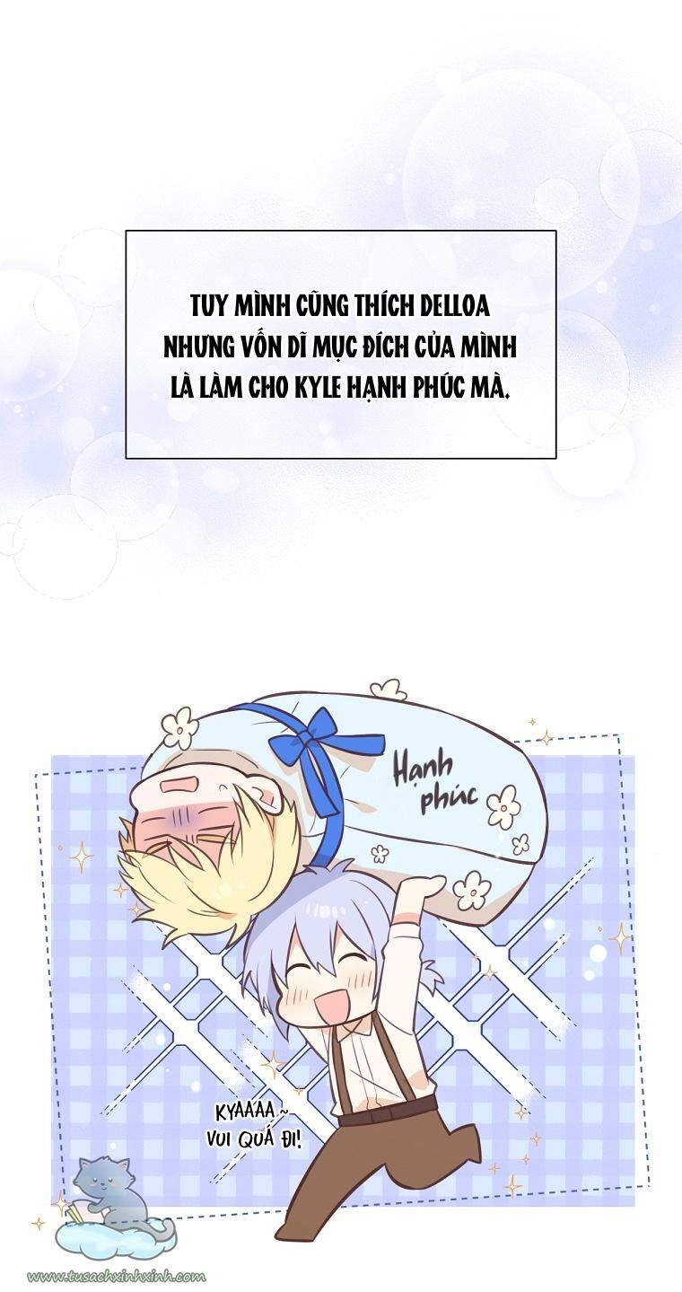 Yêu Tôi Đi, Dù Sao Ngài Cũng Chỉ Là Nhân Vật Phụ Chapter 27 - 30