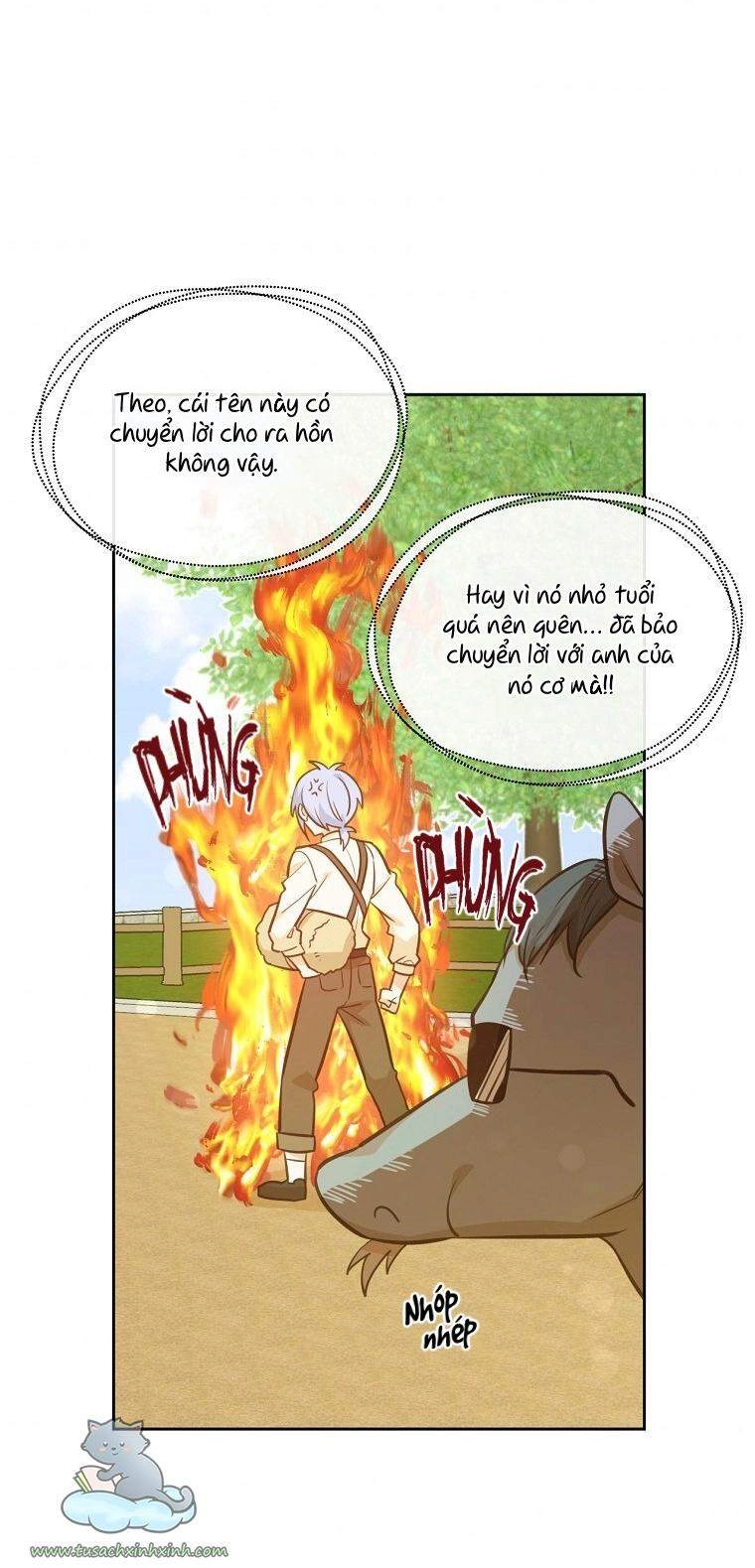 Yêu Tôi Đi, Dù Sao Ngài Cũng Chỉ Là Nhân Vật Phụ Chapter 27 - 49